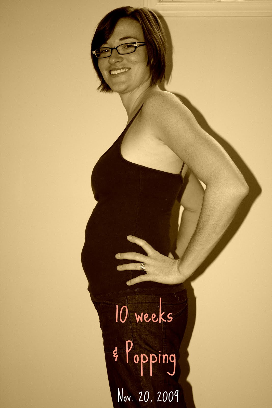 10-weeks-pregnant-bump-baby