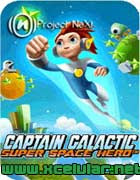 Download Captain Galactic Super Space Hero - Jogo Celular