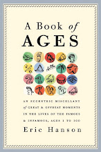 A Book of Ages