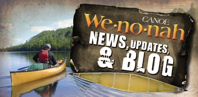 Wenonah Canoe Blog