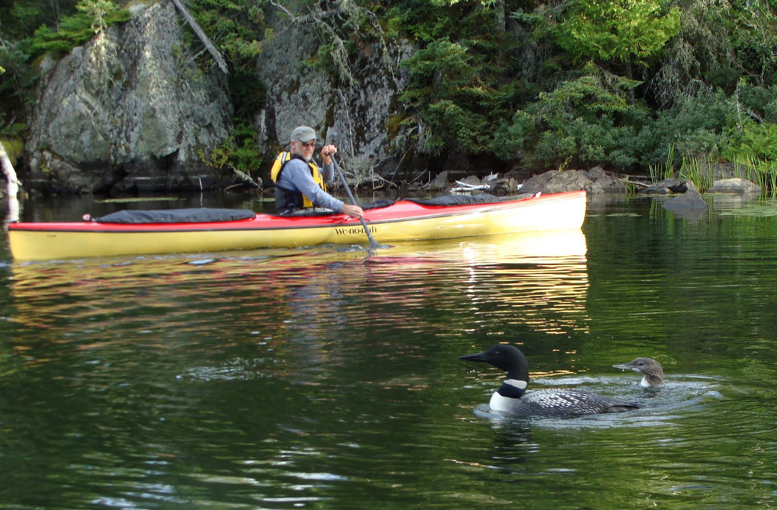 Wenonah Canoe Blog Wenonah Canak Makes its First Splash in the