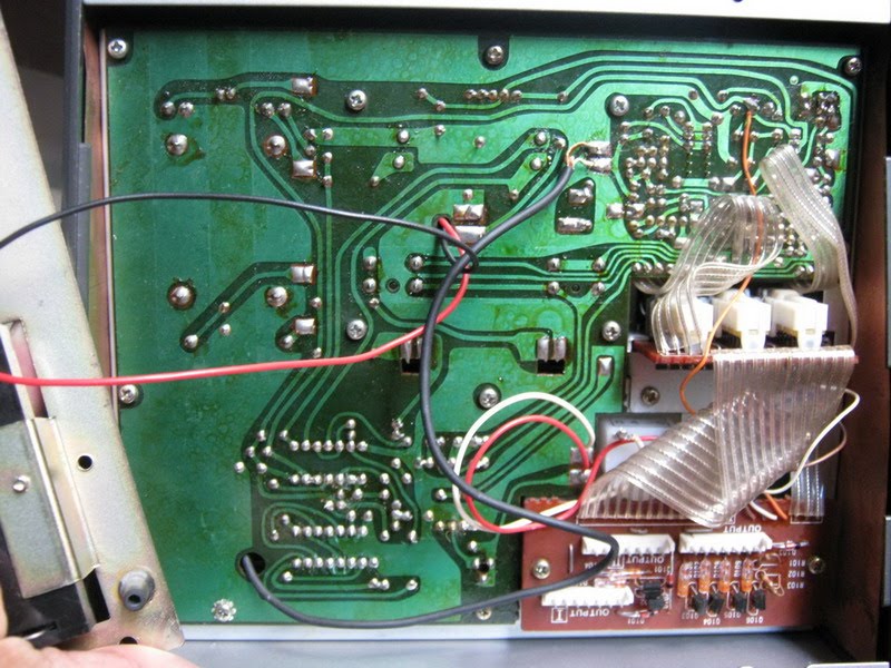MEDAN RADIO: Kenwood MC-85