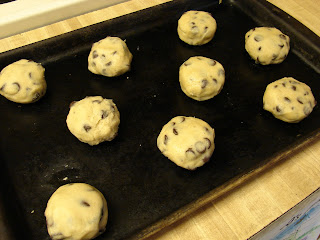 Chocolate Chip Oreo Cookie Sandwich Cookies @KatrinasKitchen
