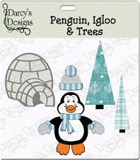 Penguin, Igoo & Trees