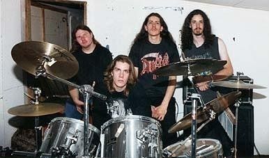 stormhaven1996 Destiny's End - Pre-Production Demos 1997 / Memoirs of an Inconsequential Metaller | Cirith Ungol Online
