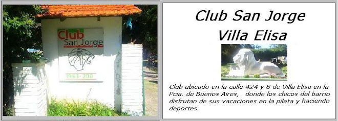 Club San Jorge - Villa Elisa
