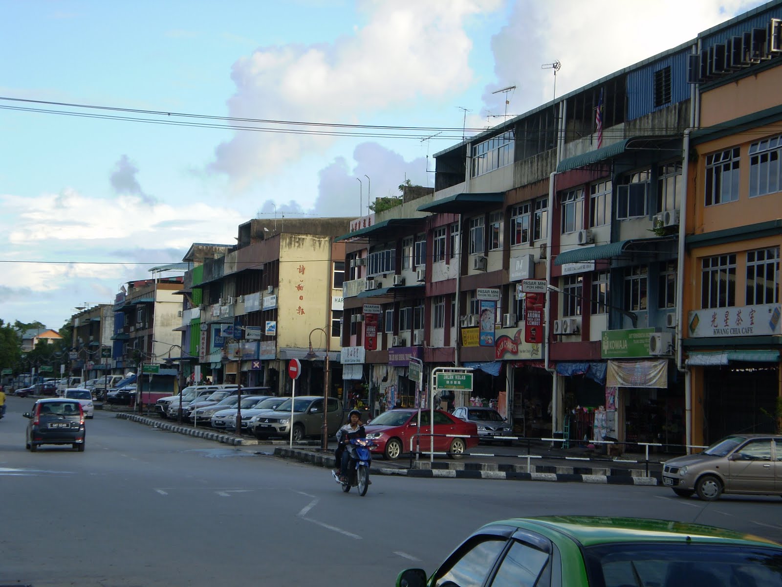 RAJANG CRUISE: Journey to Sri Aman and Batang Ai Dam