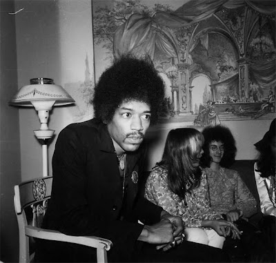 Jimmy Hendrix