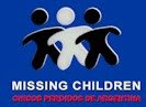 Missing Children. Chicos Perdidos de Argentina