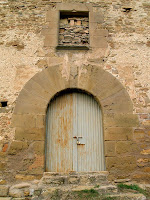 Porta d'entrada a L'Ullar