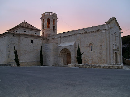Església de Santa Maria de Sant Martí Sarroca