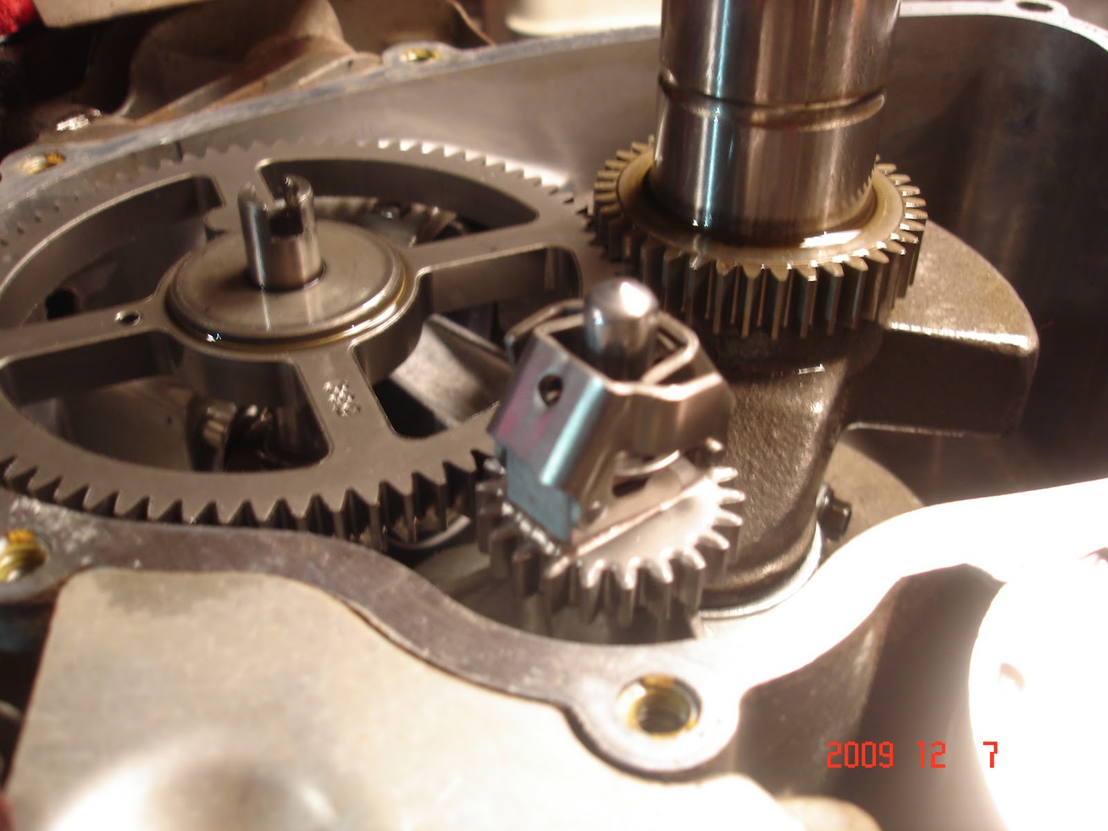 Briggs And Stratton Engine Governor