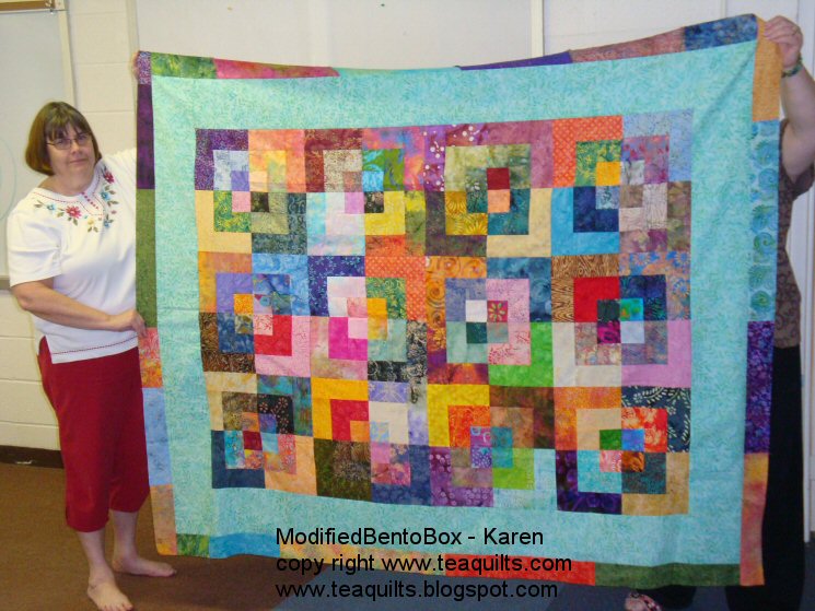 Teaquilts: Scrap Quilting Club