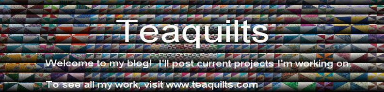 Teaquilts
