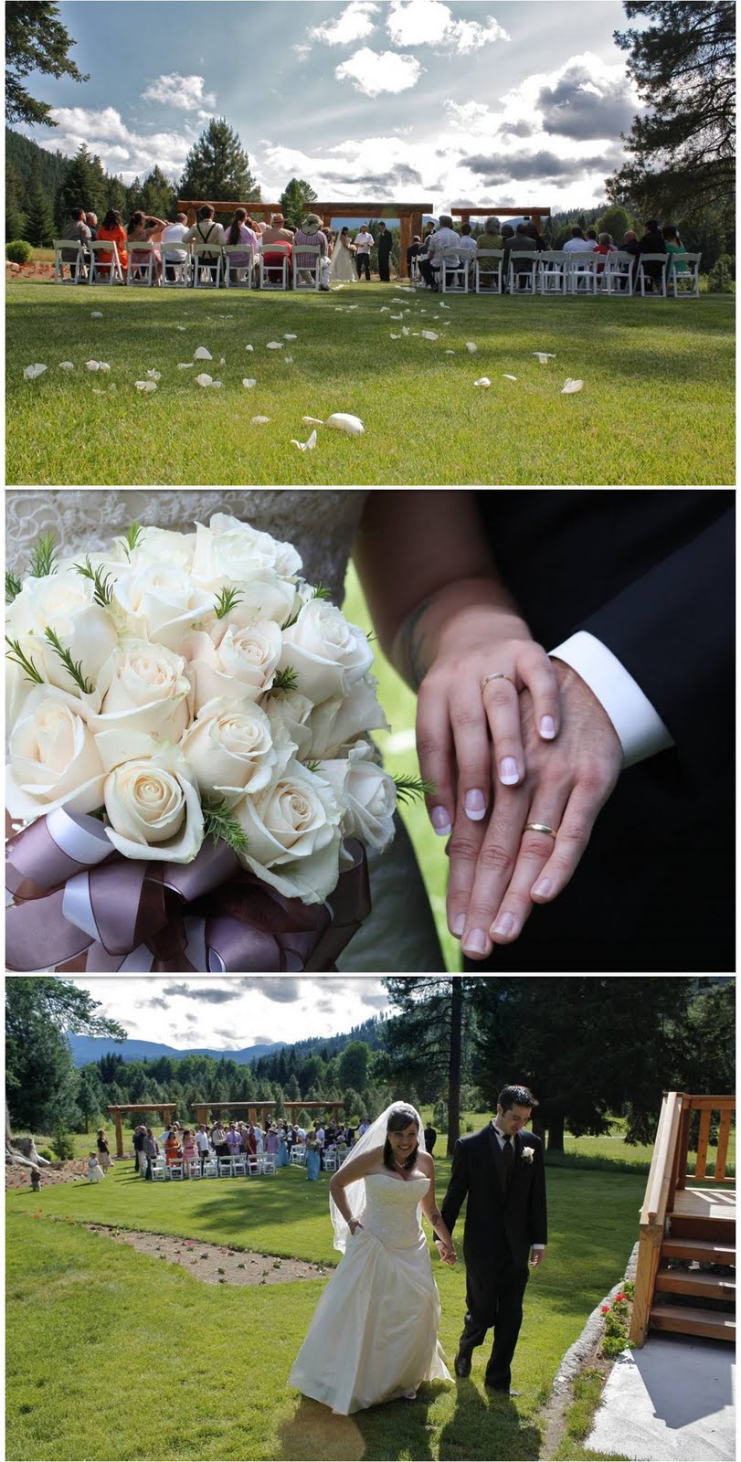 Leavenworth, WA Wedding Blog Pine River Ranch Real Leavenworth