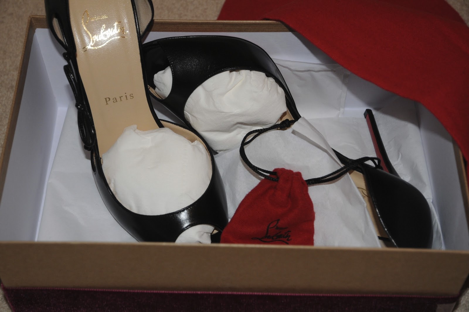 Louboutin Shoe Box Storage For Sale Louboutin Shoe Box Storage For Sale