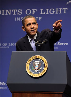 El presidente Barack Obama gana el Nobel de la Paz
