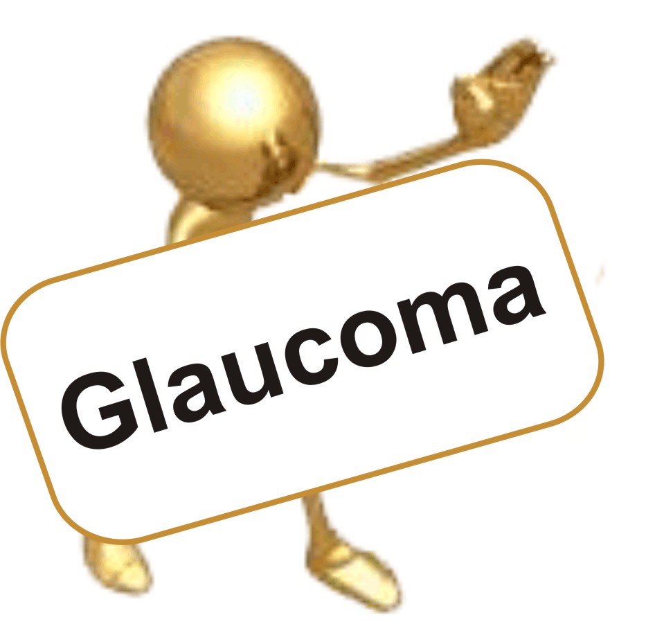 Something HappensJust Happened: Glaukoma - Apa Yang 