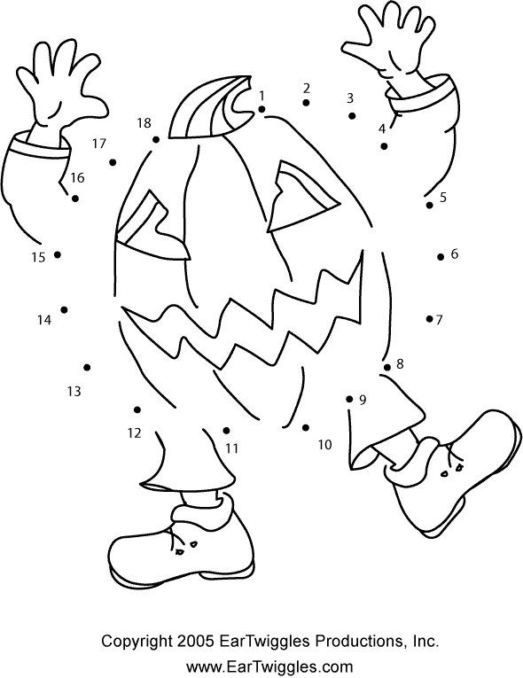 halloween activity coloring pages - photo #9