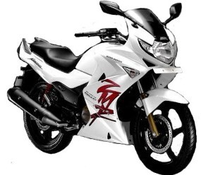 Hero Honda has launched the