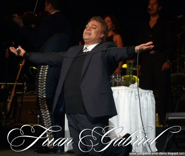 Mi Juan Gabriel