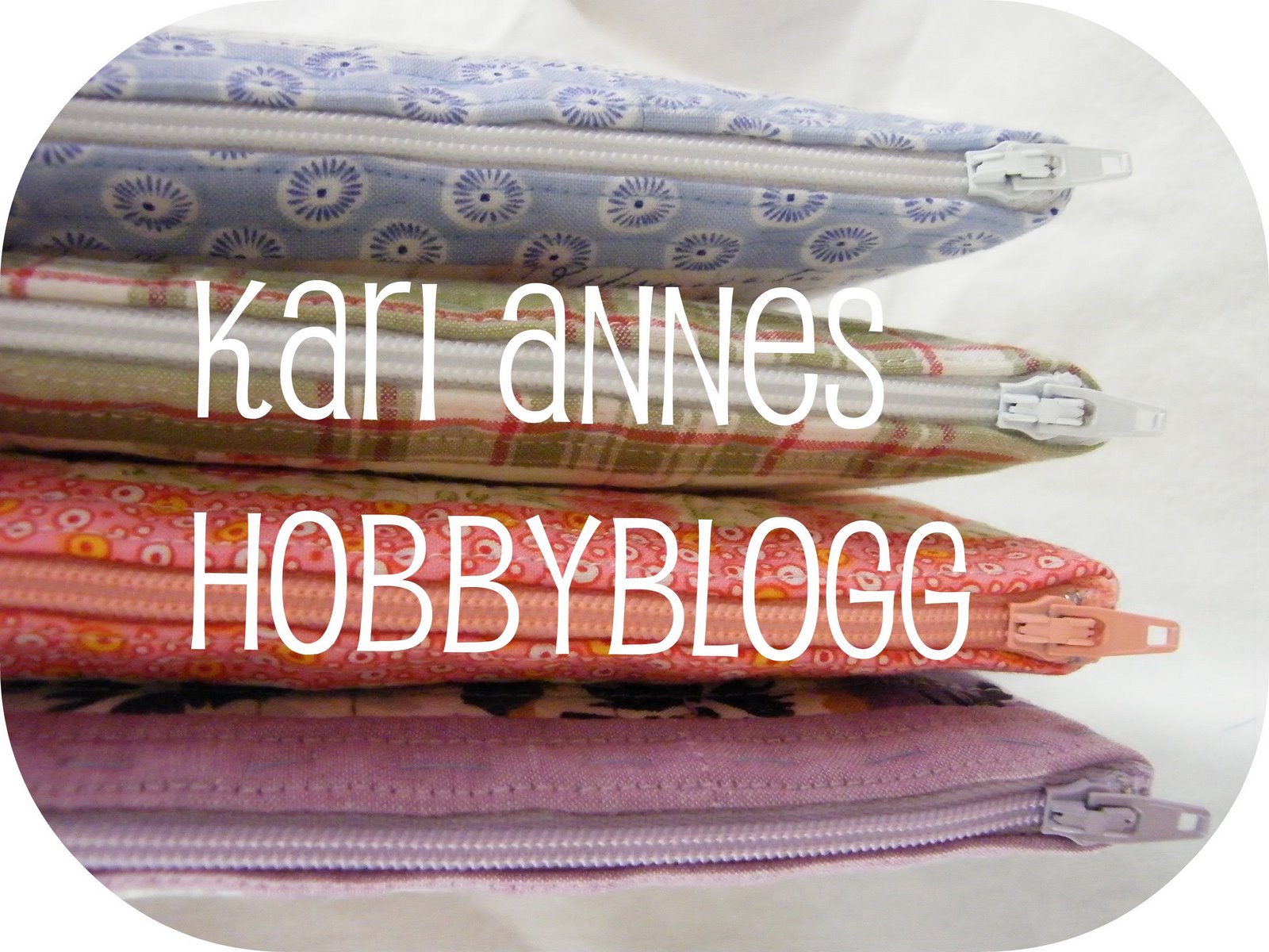 Kari Annes hobbyblogg