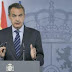 Zapatero demanda la libertad de los presos de conciencia en Cuba