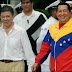 Santos llama a Chávez ‘mi nuevo mejor amigo'