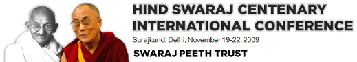 Hind Swaraj Centenary International Conference