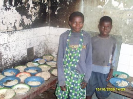 Ajudem as 50 crianças do orfanato de Luabo. O seu gesto faz diferença