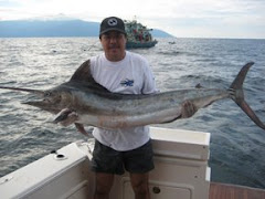 Surprise Marlin Catch off Tioman