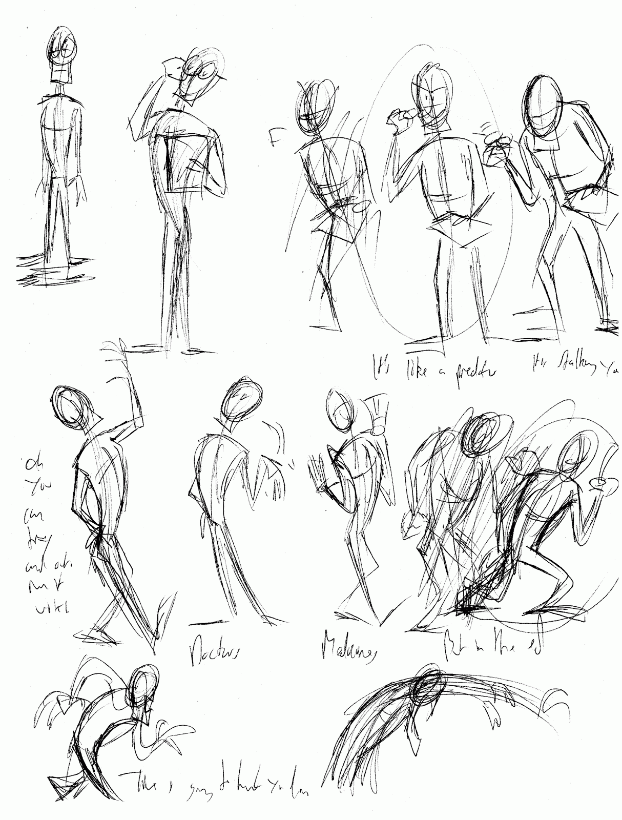 Ryan Rosendal: Animation