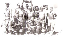 CAMPAMENTO DE SIDI IFNI DESPUES DE LA JURA