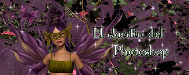 El Jardin del Photoshop
