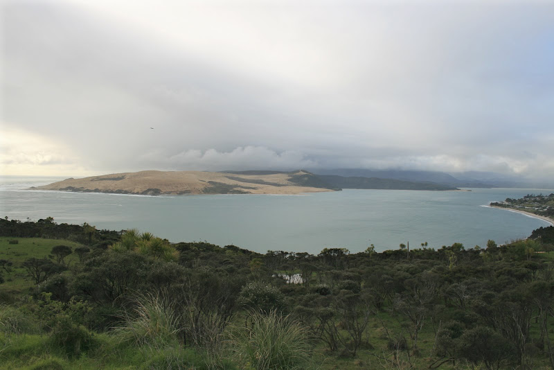 TRES SEMANAS POR NUEVA ZELANDA EN OCTUBRE DE 2008 - Blogs de Nueva Zelanda - CAPE REINGA (1)