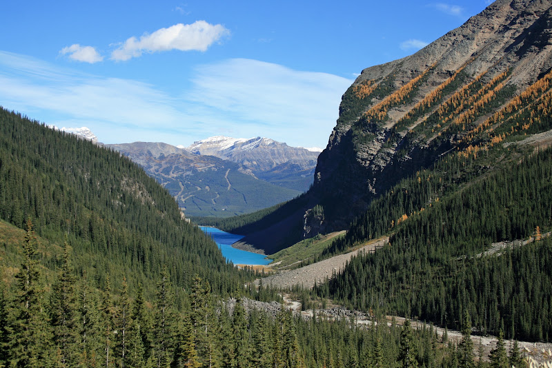 BANFF NATIONAL PARK - Recorriendo la costa oeste de Canadá y la Península Olympic en EEUU (6)