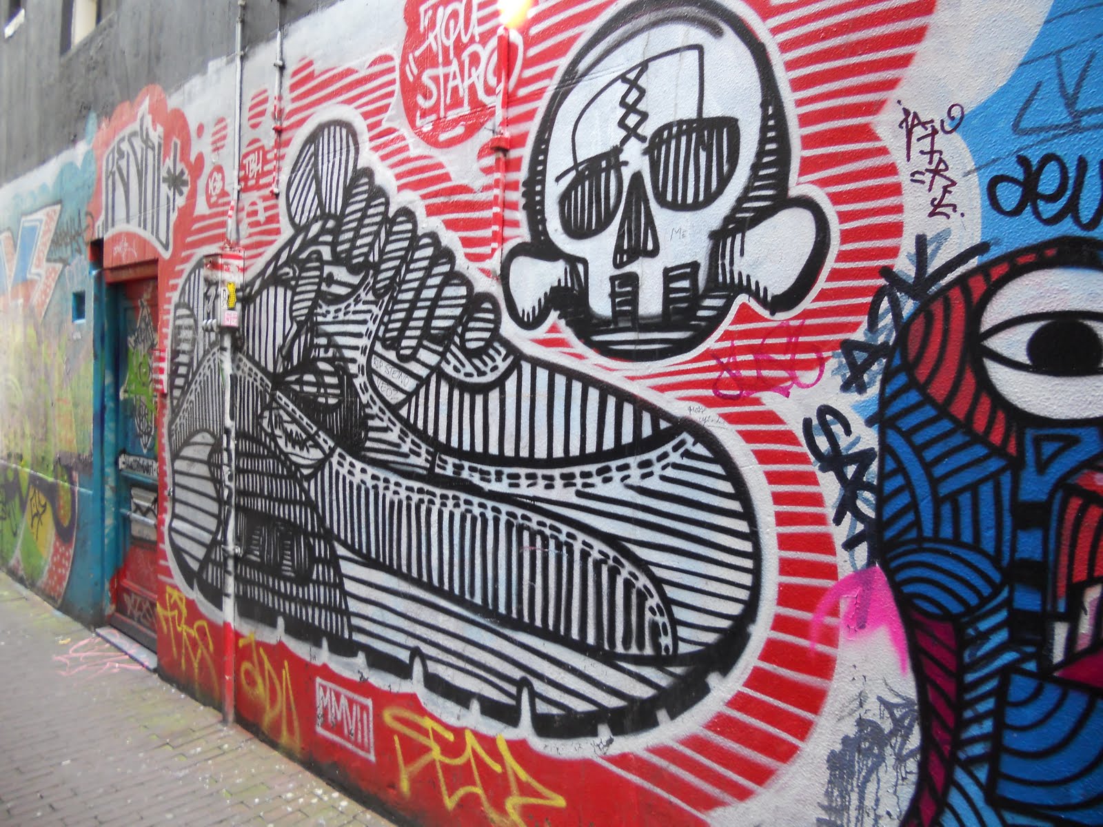 Пинтерест граффити рисунки