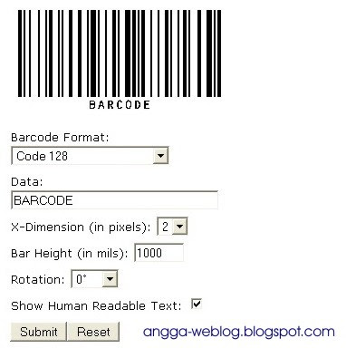 qr barcode maker