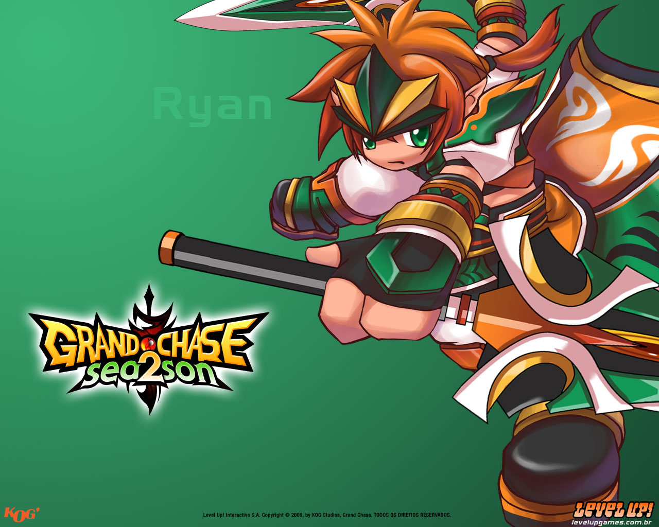 WALLPAPERS GC - MUNDO GC CHAOS