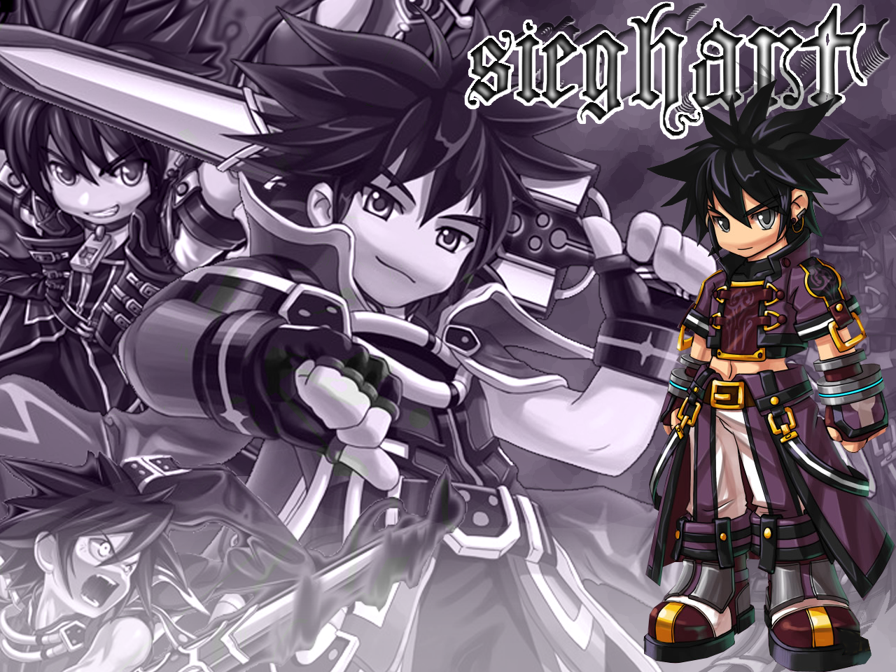 WALLPAPERS GC - MUNDO GC CHAOS