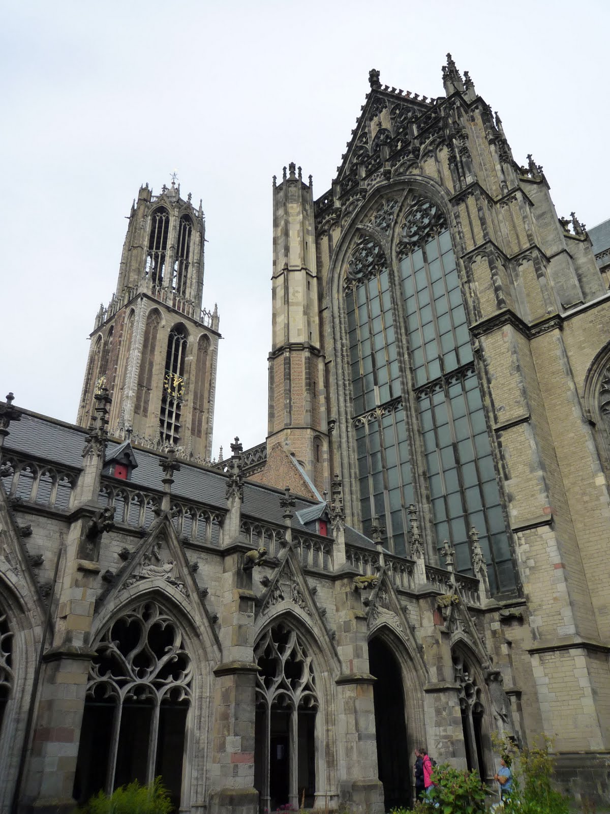 Jack's Summer of Fab: Utrecht Old and New