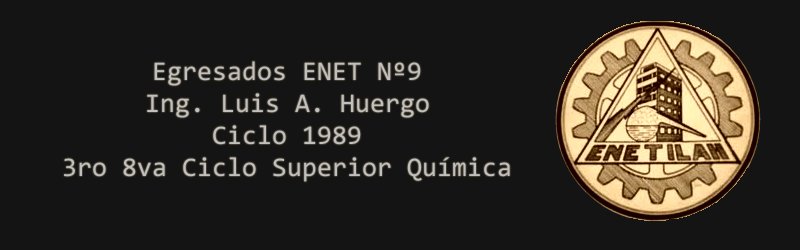 Egresados Quimica 1989