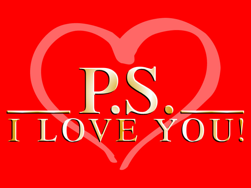 p.s. i love you backgrounds