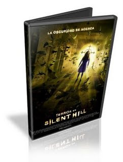 Terror em Silent Hill Terror em Silent Hill
