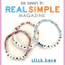 Bead Bee in Real Simple Magazine