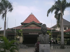 Pendopo Agung Tamansiswa Yogyakarta