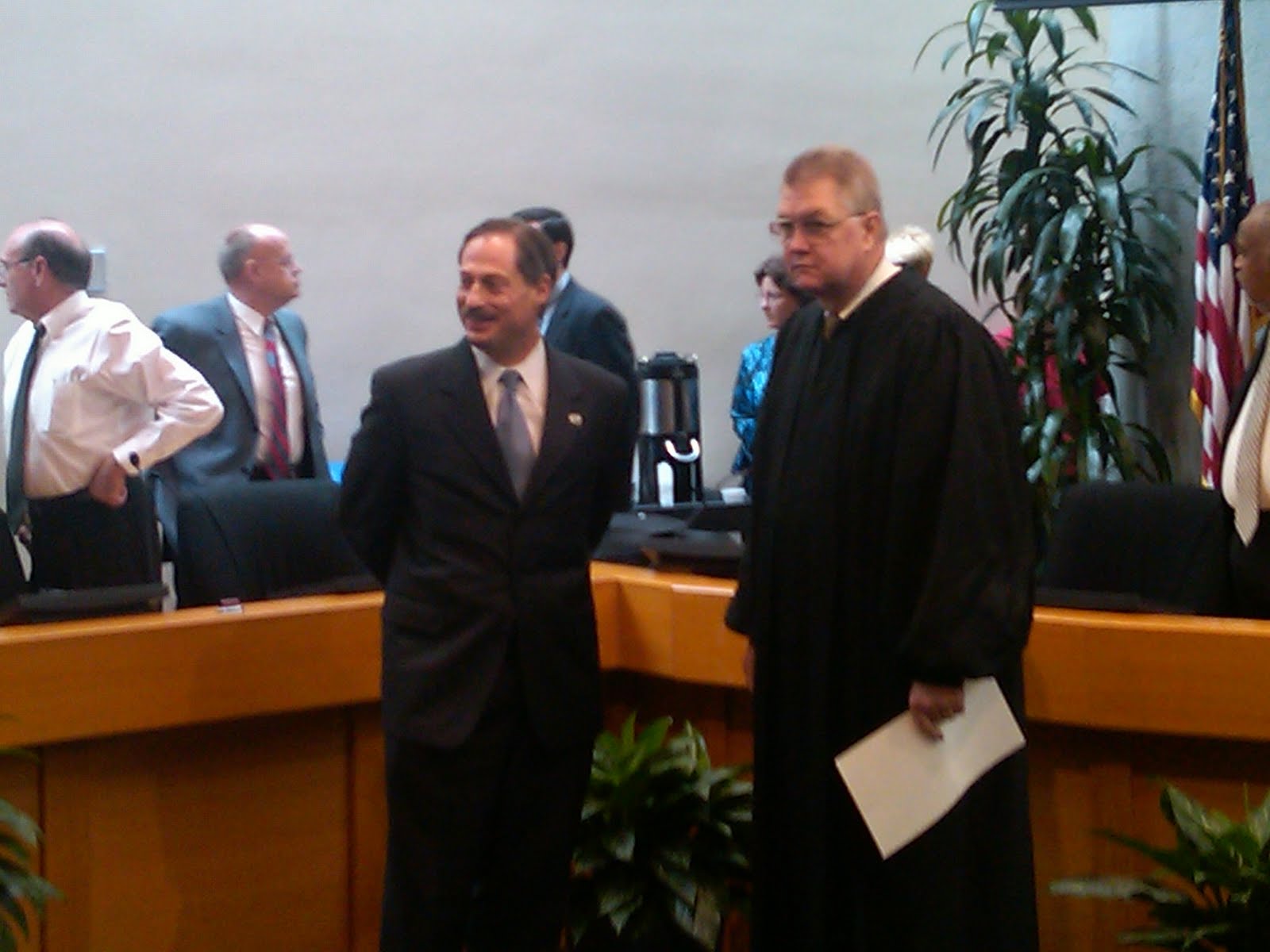 Shock And Awe (aka Brian's Blog) Joe Jarrett Appointed Law Director