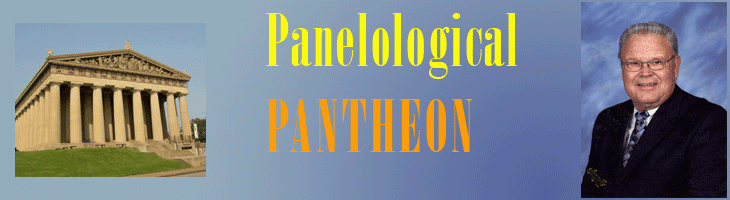 PANELOLOGICAL PANTHEON