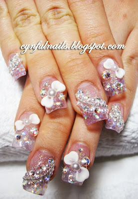 Cynful Nails: March 2010