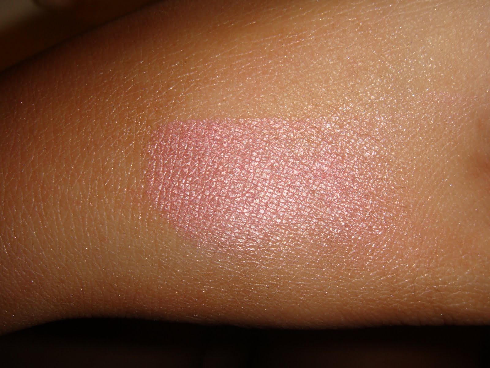 Pinkbox Makeup New Lovee Hard Candy Blush